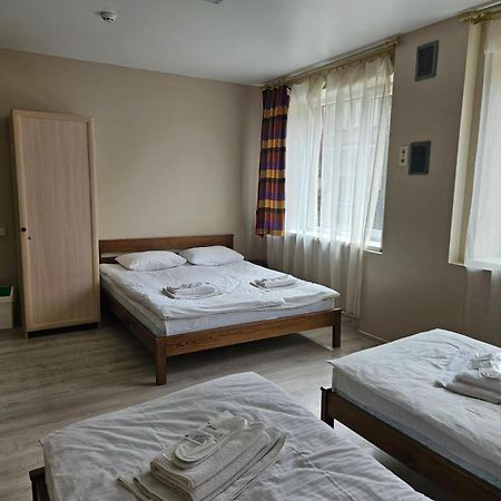 Hotel Lion Hill Lvov Exteriér fotografie