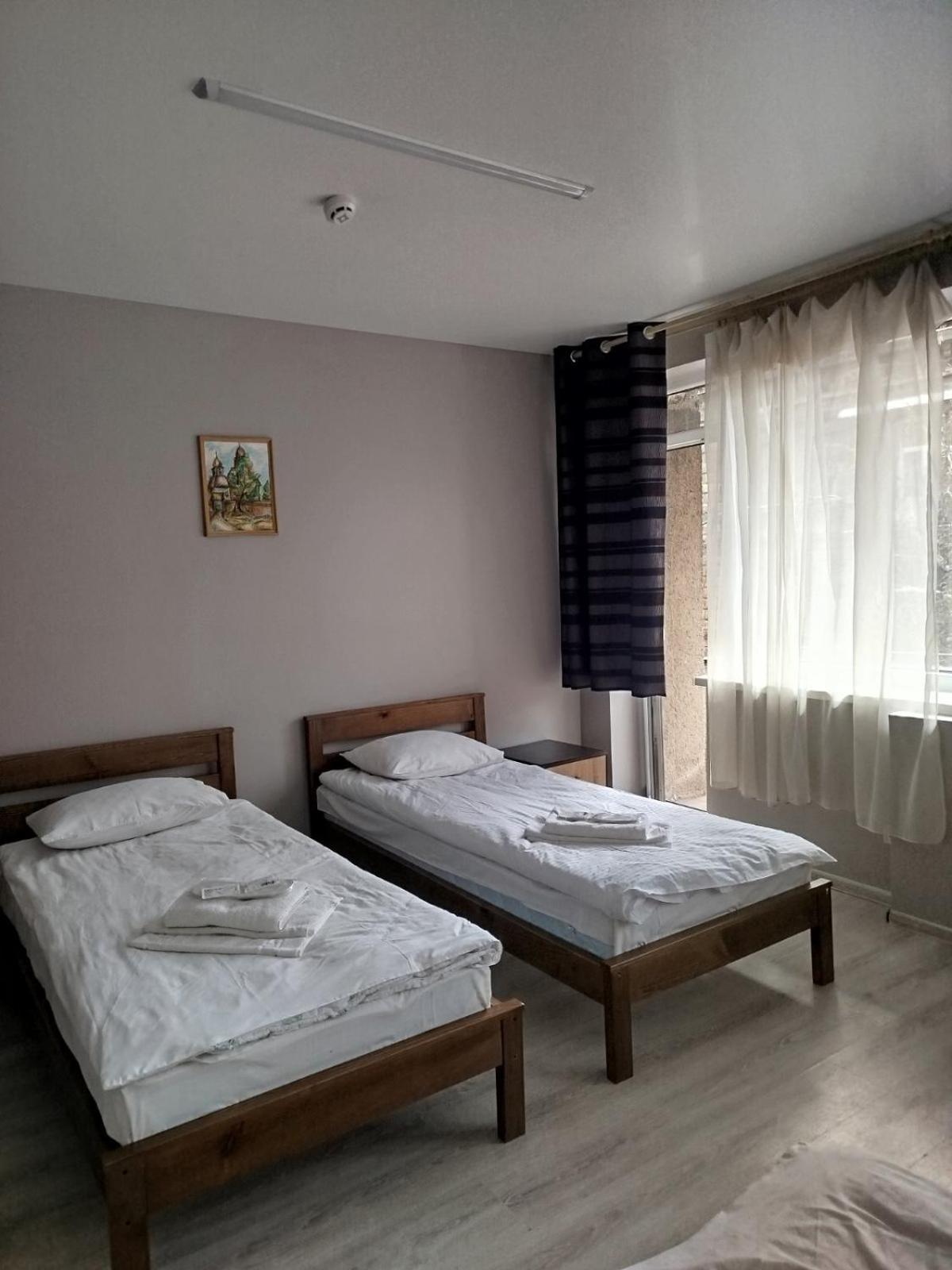Hotel Lion Hill Lvov Exteriér fotografie