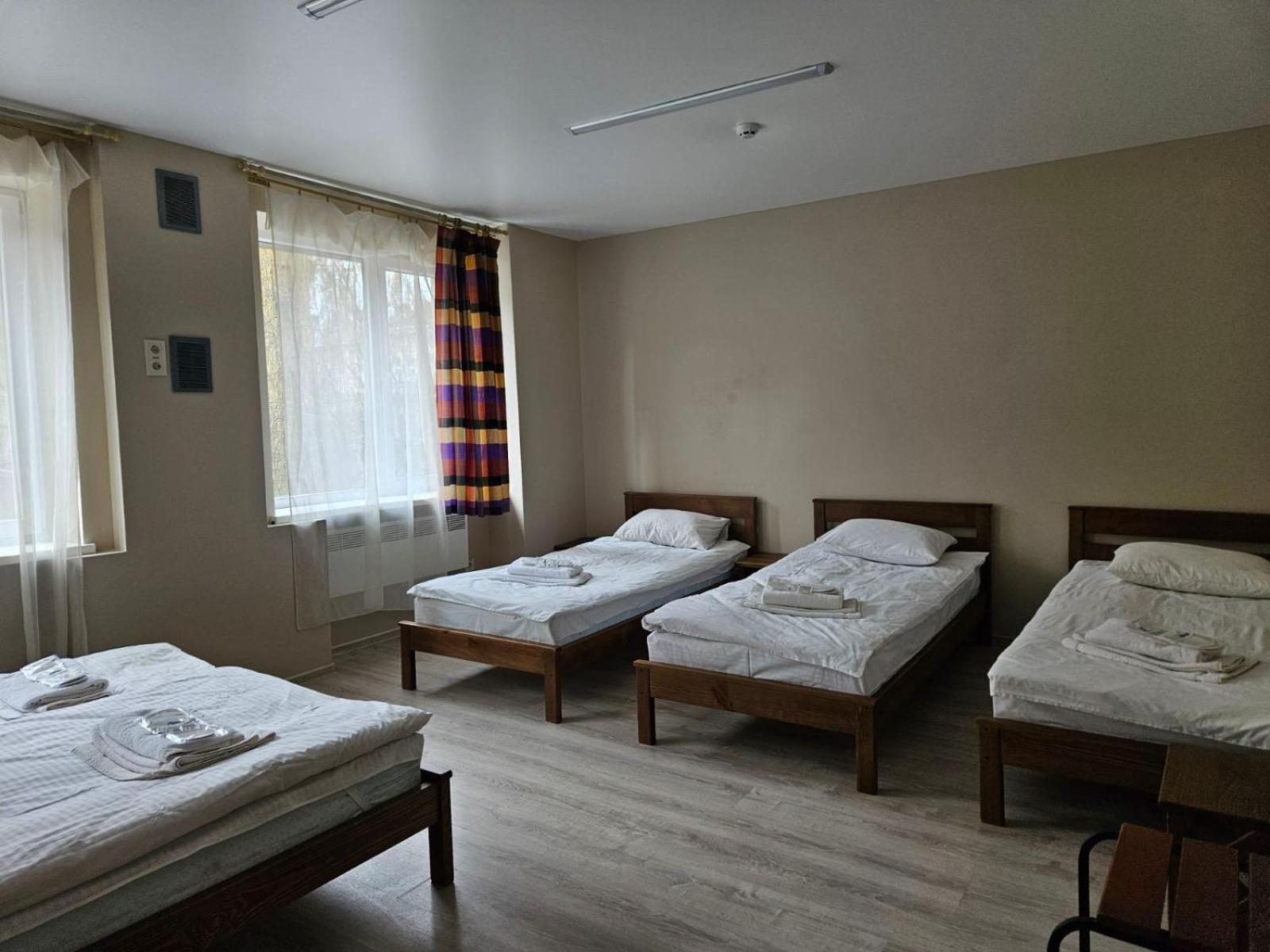 Hotel Lion Hill Lvov Exteriér fotografie