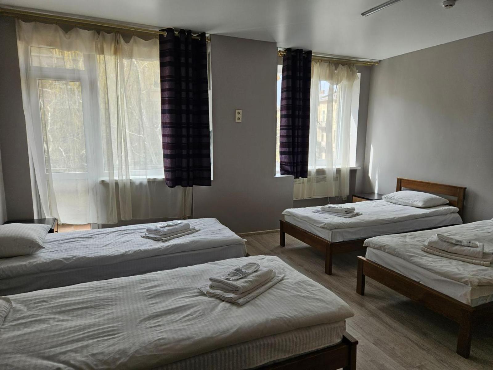Hotel Lion Hill Lvov Exteriér fotografie