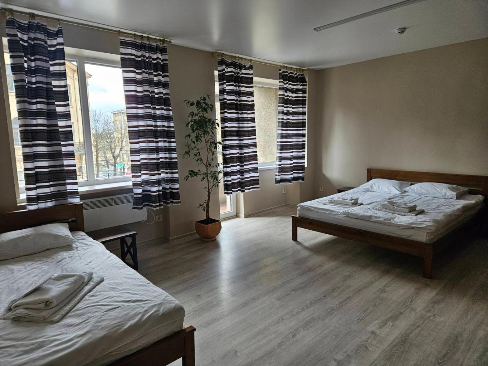 Hotel Lion Hill Lvov Exteriér fotografie