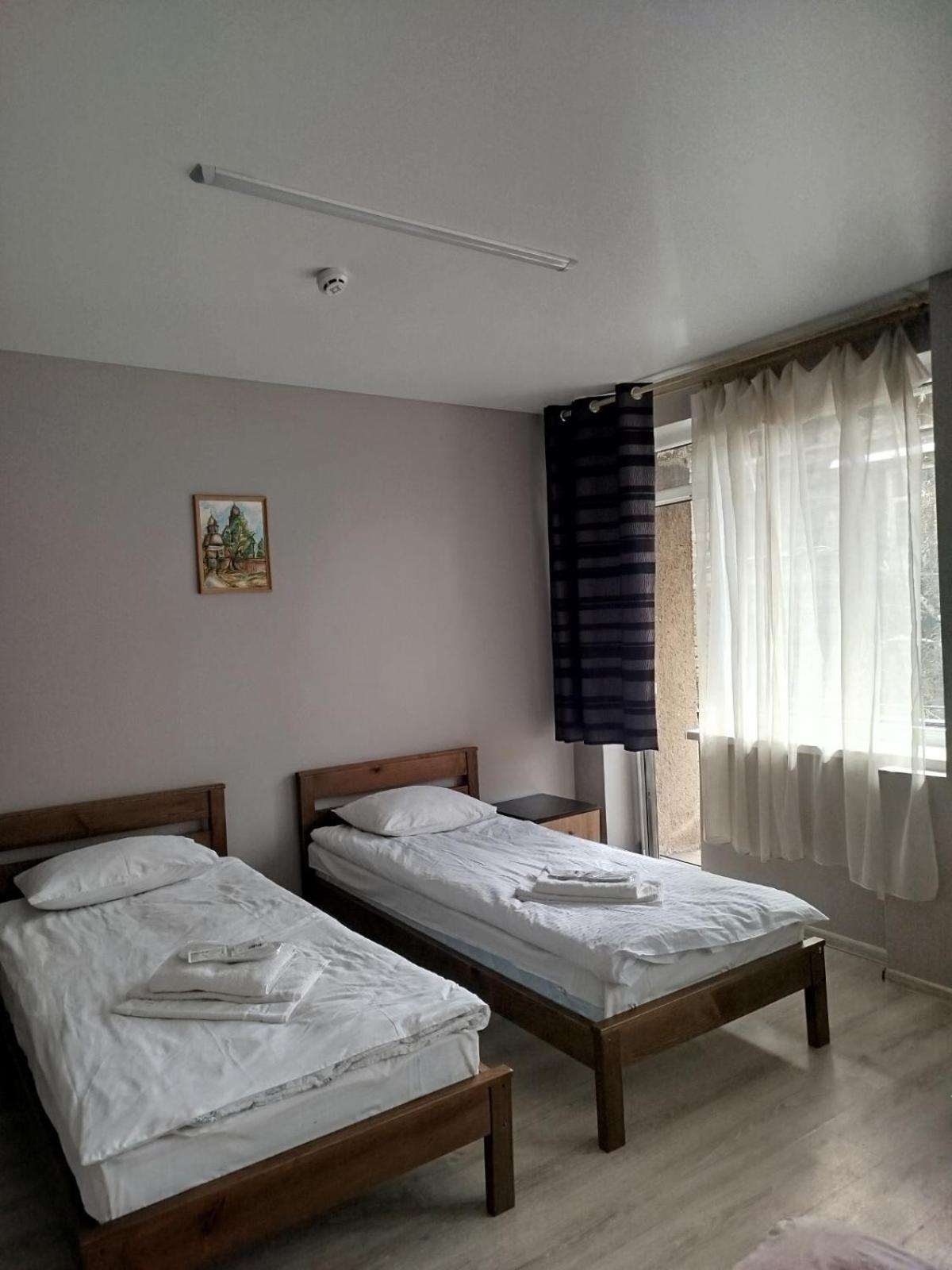 Hotel Lion Hill Lvov Exteriér fotografie